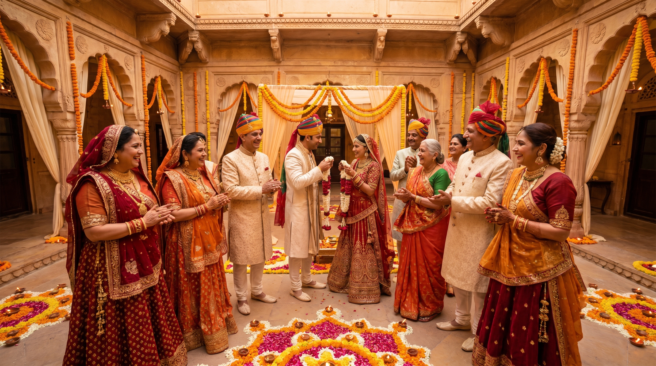 Marwari Matrimony Matchmaking Services Pavitra Rishta